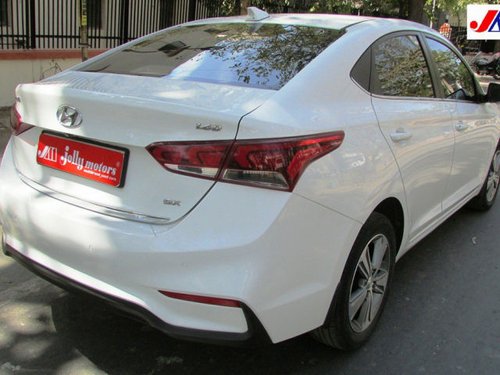 2018 Hyundai Verna for sale