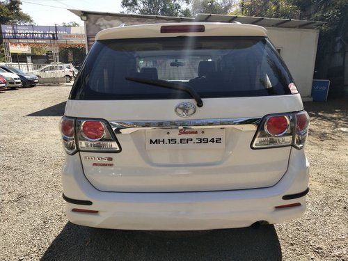 Toyota Fortuner 4x2 AT 2014 for sale