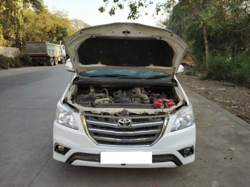 Used Toyota Innova 2015 car at low price