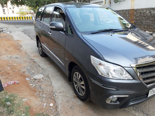 2015 Toyota Innova for sale