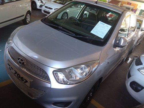 Hyundai i10 Sportz 1.2 AT 2012 for sale