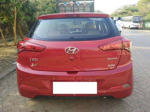 Used Hyundai i20 Sportz 1.2 2015 for sale