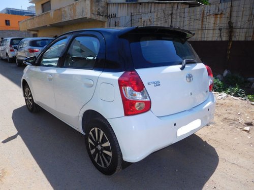 Used 2018 Toyota Etios Liva for sale