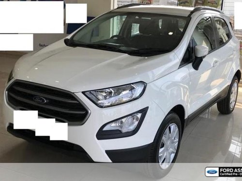 Ford EcoSport 1.5 Petrol Titanium 2018 for sale