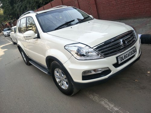 Used 2013 Mahindra Ssangyong Rexton for sale