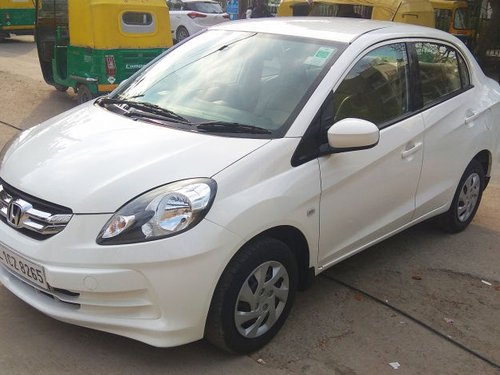 2014 Honda Amaze for sale at low price