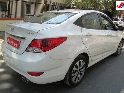 Used Hyundai Verna 1.6 SX VTVT for sale