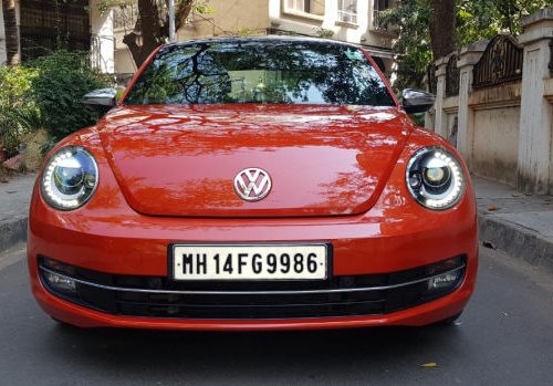 2016 Volkswagen Beetle for sale