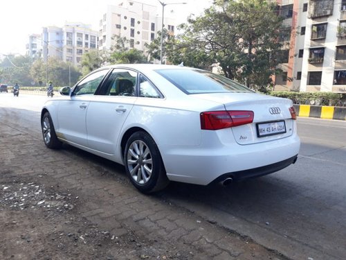 2011 Audi A6 for sale at low price