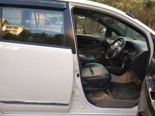 Used Toyota Innova 2015 car at low price