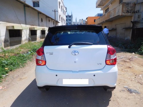 Used 2018 Toyota Etios Liva for sale