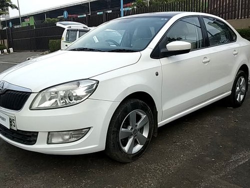 Skoda Rapid 1.6 MPI AT Elegance Plus 2015 for sale