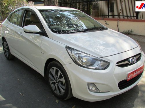 Used Hyundai Verna 1.6 SX VTVT for sale