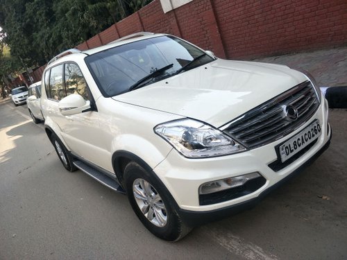 Used 2013 Mahindra Ssangyong Rexton for sale