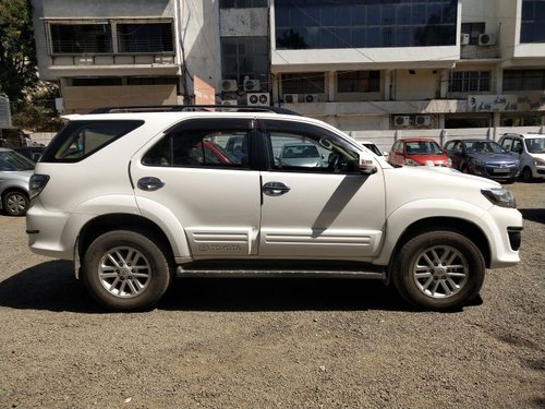 Toyota Fortuner 4x2 AT 2014 for sale