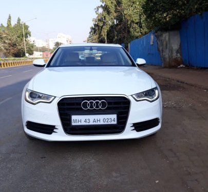 2011 Audi A6 for sale at low price