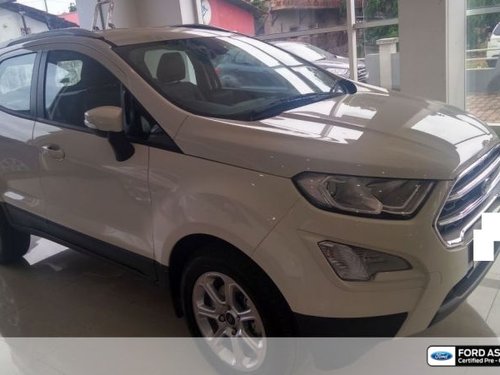 Ford EcoSport 1.5 Petrol Titanium 2018 for sale