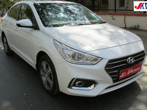 2018 Hyundai Verna for sale