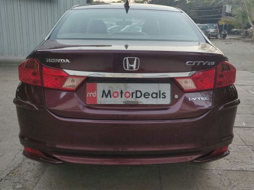 Honda City 1.5 V MT for sale