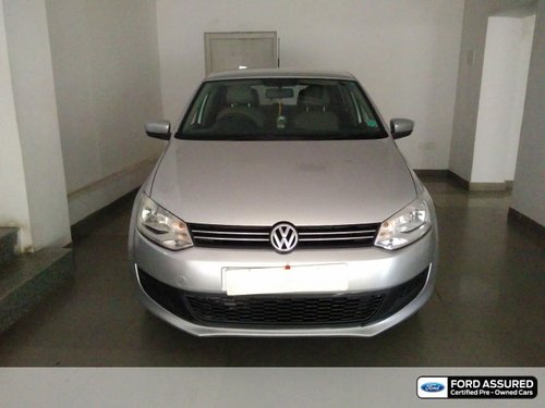 Volkswagen Polo Diesel Highline 1.2L 2013 for sale