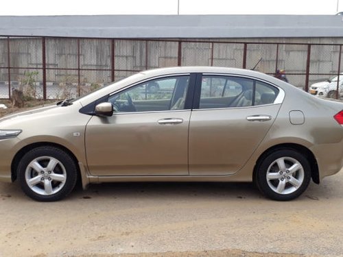 Honda City 1.5 V MT 2010 for sale