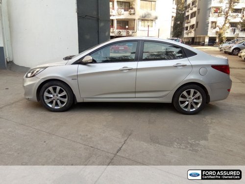 Hyundai Verna 1.6 CRDI 2012 for sale