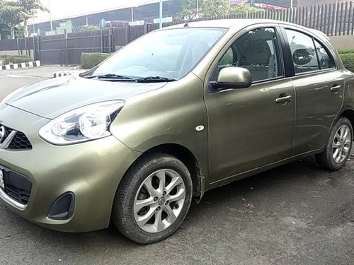 Used Nissan Micra XV CVT 2014 for sale