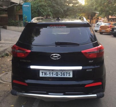 Hyundai Creta 1.6 CRDi SX Option 2015 for sale