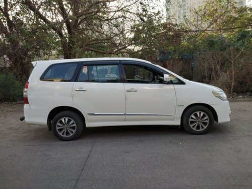 Used Toyota Innova 2015 car at low price