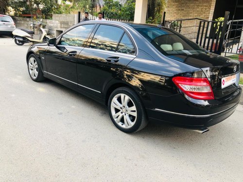 Used 2011 Mercedes Benz C Class for sale