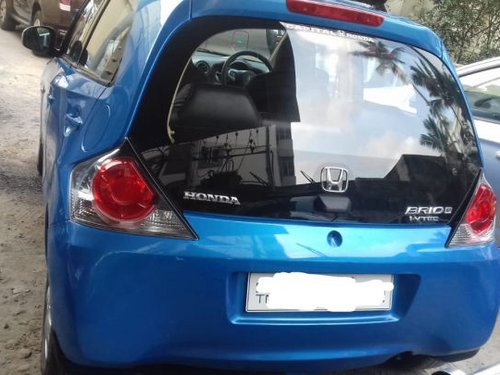 Honda Brio V MT 2012 for sale