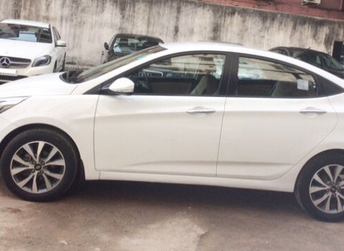 Used Hyundai Verna VTVT 1.6 SX Option 2015 for sale