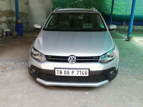 Used Volkswagen Polo 2015 car at low price