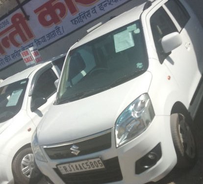 Used 2015 Maruti Suzuki Wagon R for sale