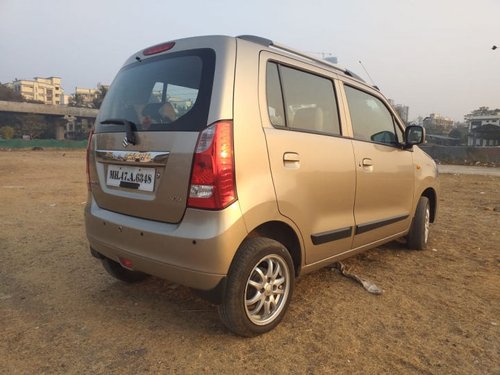 Maruti Wagon R VXI BS IV 2015 for sale