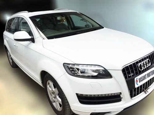 Audi Q7 3.0 TDI quattro for sale