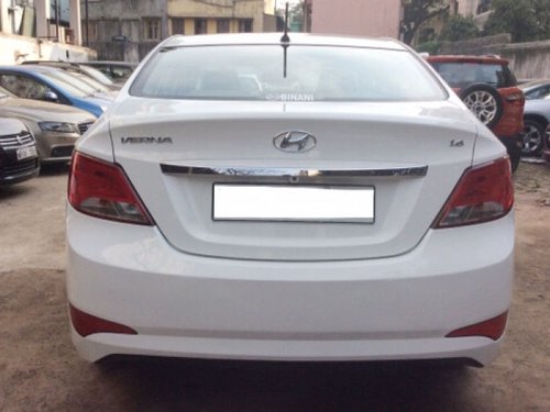 Used Hyundai Verna VTVT 1.6 SX Option 2015 for sale