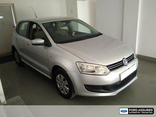 Volkswagen Polo Diesel Highline 1.2L 2013 for sale