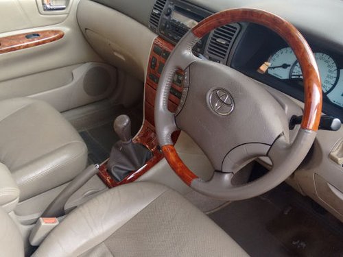 Used Toyota Corolla H5 2006 for sale