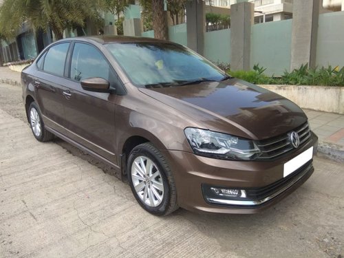 Volkswagen Vento 2017 for sale