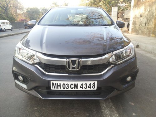 Used Honda City 2017 car at low price