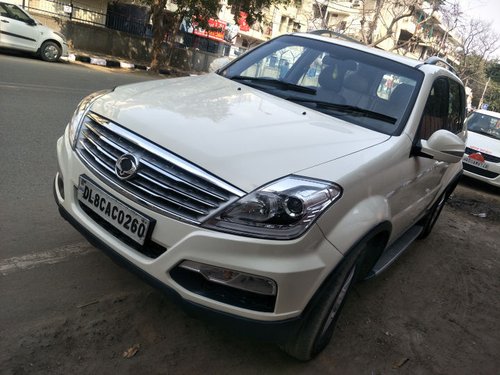 Used 2013 Mahindra Ssangyong Rexton for sale