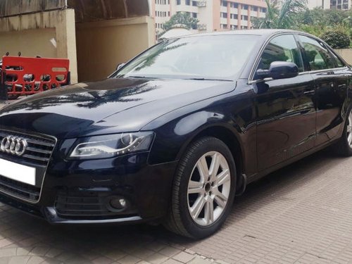 Used Audi A4 2.0 TFSI 2010 for sale