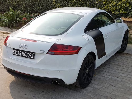 Audi TT 2.0 TFSI 2013 for sale