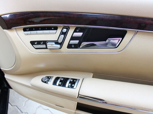 Mercedes Benz S Class S 500 L Launch Edition 2010 for sale