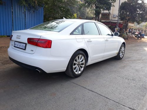 Used 2011 Audi A6 for sale