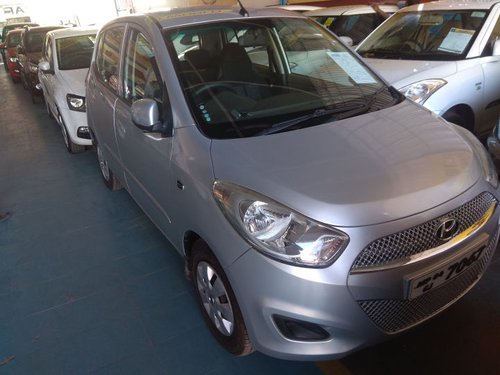 Hyundai i10 Sportz 1.2 AT 2012 for sale