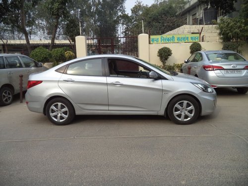 Hyundai Verna 2016 for sale