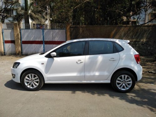 Used Volkswagen Polo 2013 car at low price