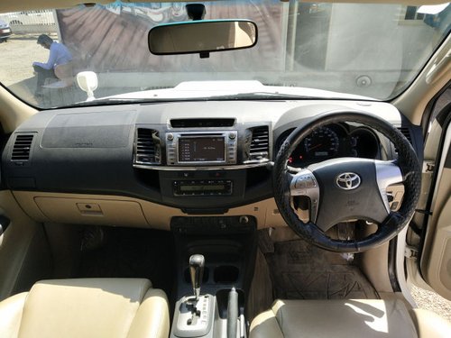 Toyota Fortuner 4x2 AT 2014 for sale